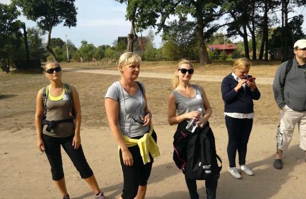 100 kilometrų pėsčiomis įveikusi jonavietė: „Grįžusi namo pabučiavau batus“