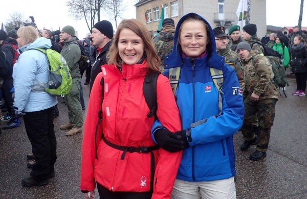 100 kilometrų pėsčiomis įveikusi jonavietė: „Grįžusi namo pabučiavau batus“