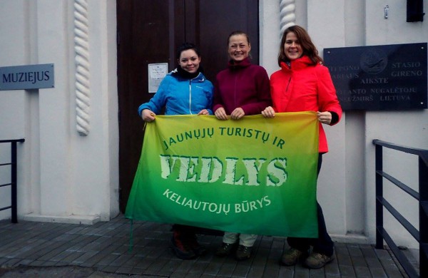 100 kilometrų pėsčiomis įveikusi jonavietė: „Grįžusi namo pabučiavau batus“