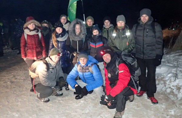 100 kilometrų pėsčiomis įveikusi jonavietė: „Grįžusi namo pabučiavau batus“