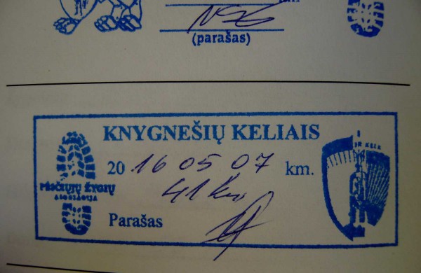 100 kilometrų pėsčiomis įveikusi jonavietė: „Grįžusi namo pabučiavau batus“