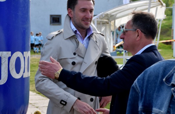 Į „Lietavos“ rungtynes su žalgiriečiais susirinko per tūkstantis futbolo mėgėjų