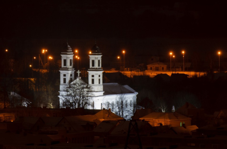 Gatvių apšvietimas - blogas