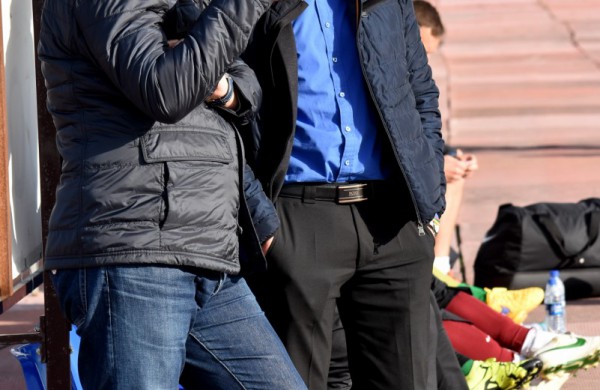 Į „Lietavos“ rungtynes su žalgiriečiais susirinko per tūkstantis futbolo mėgėjų