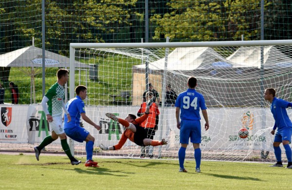 Į „Lietavos“ rungtynes su žalgiriečiais susirinko per tūkstantis futbolo mėgėjų