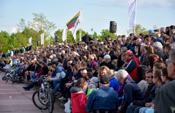 Į „Lietavos“ rungtynes su žalgiriečiais susirinko per tūkstantis futbolo mėgėjų