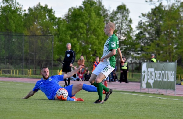 Į „Lietavos“ rungtynes su žalgiriečiais susirinko per tūkstantis futbolo mėgėjų