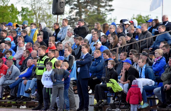 Į „Lietavos“ rungtynes su žalgiriečiais susirinko per tūkstantis futbolo mėgėjų