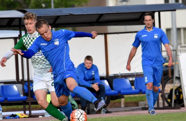 Į „Lietavos“ rungtynes su žalgiriečiais susirinko per tūkstantis futbolo mėgėjų