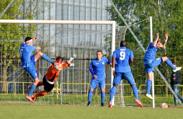 Į „Lietavos“ rungtynes su žalgiriečiais susirinko per tūkstantis futbolo mėgėjų