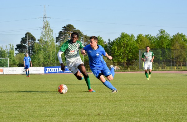 Į „Lietavos“ rungtynes su žalgiriečiais susirinko per tūkstantis futbolo mėgėjų