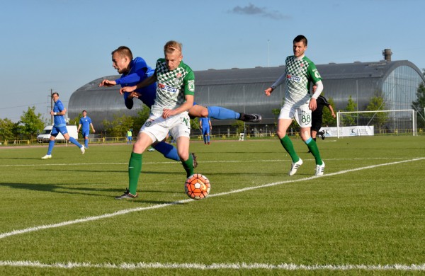 Į „Lietavos“ rungtynes su žalgiriečiais susirinko per tūkstantis futbolo mėgėjų