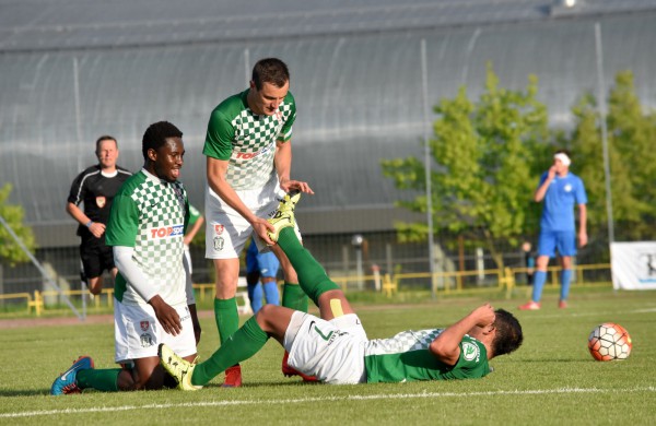 Į „Lietavos“ rungtynes su žalgiriečiais susirinko per tūkstantis futbolo mėgėjų