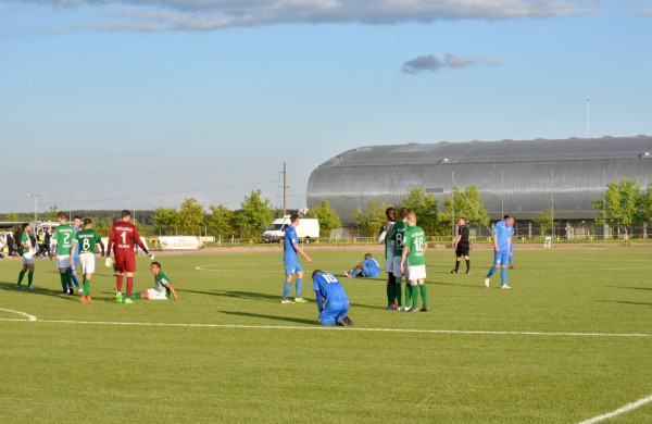Į „Lietavos“ rungtynes su žalgiriečiais susirinko per tūkstantis futbolo mėgėjų