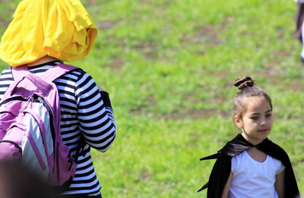 Joninių slėnyje - R.Samulevičiaus progimnazijos auklėtinių koncertas