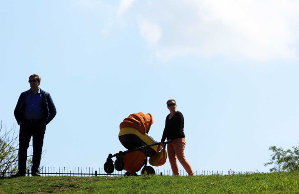 Joninių slėnyje - R.Samulevičiaus progimnazijos auklėtinių koncertas