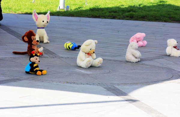 Joninių slėnyje - R.Samulevičiaus progimnazijos auklėtinių koncertas