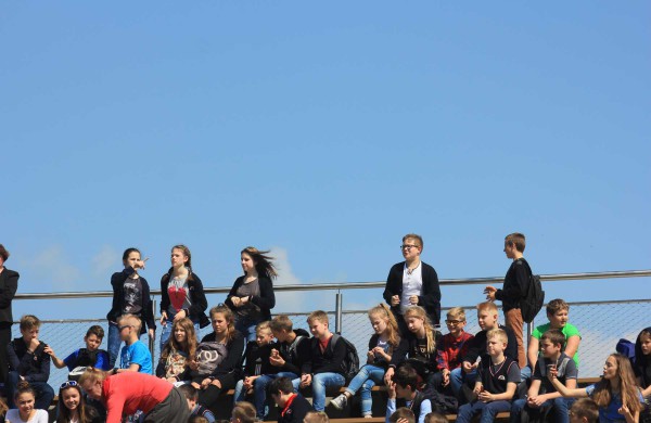 Joninių slėnyje - R.Samulevičiaus progimnazijos auklėtinių koncertas