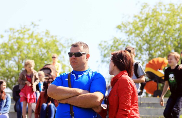 Joninių slėnyje - R.Samulevičiaus progimnazijos auklėtinių koncertas