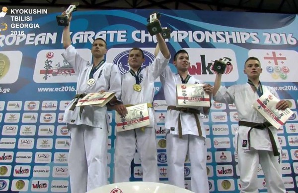 Europos sidabras – jonaviečio rankose