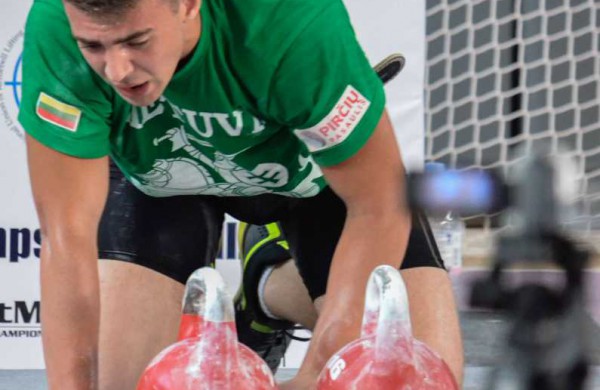 Remigijus Šedys pasidabino  auksu