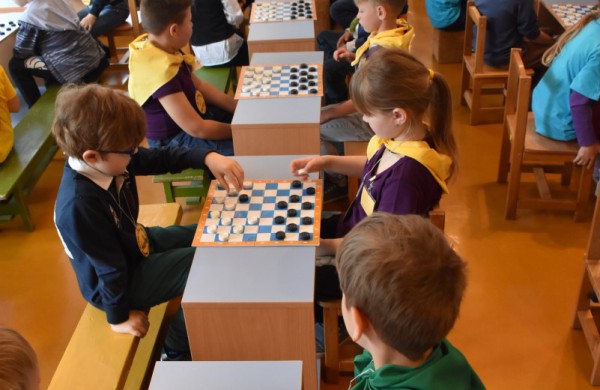 L/d „Saulutėje“ praūžė penktasis respublikinis šaškių turnyras