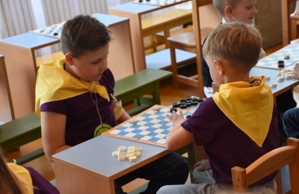 L/d „Saulutėje“ praūžė penktasis respublikinis šaškių turnyras