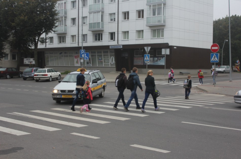 Ar pabrangusios taksi paslaugos – kartelinis susitarimas?