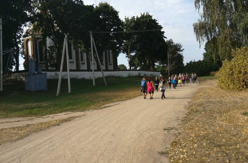Po Jonavos kraštą kviečia keliauti pėsčiomis