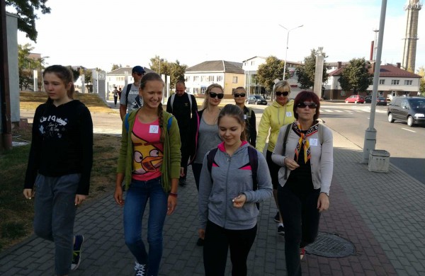 Po Jonavos kraštą kviečia keliauti pėsčiomis