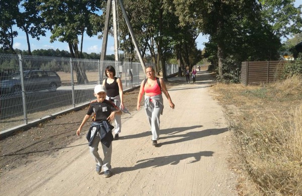 Po Jonavos kraštą kviečia keliauti pėsčiomis