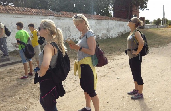 Po Jonavos kraštą kviečia keliauti pėsčiomis