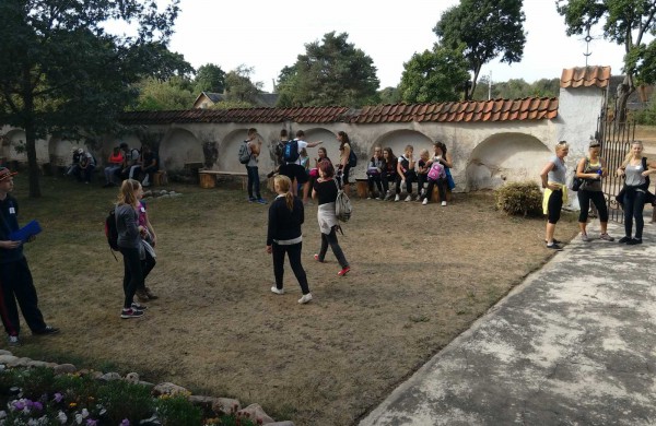 Po Jonavos kraštą kviečia keliauti pėsčiomis