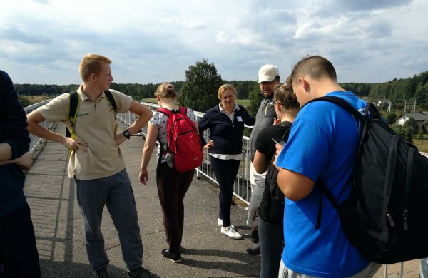 Po Jonavos kraštą kviečia keliauti pėsčiomis