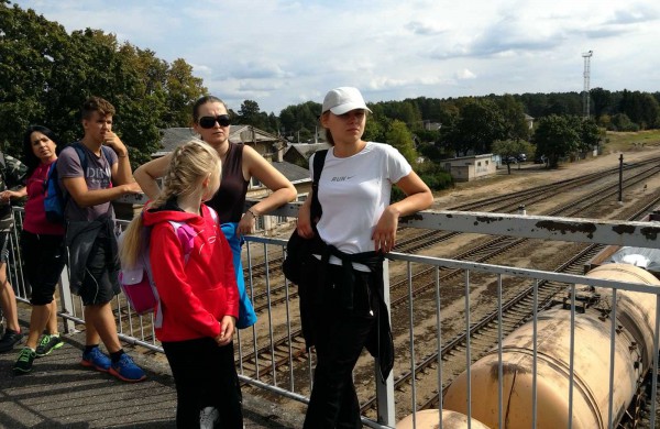 Po Jonavos kraštą kviečia keliauti pėsčiomis