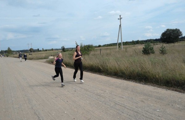 Po Jonavos kraštą kviečia keliauti pėsčiomis