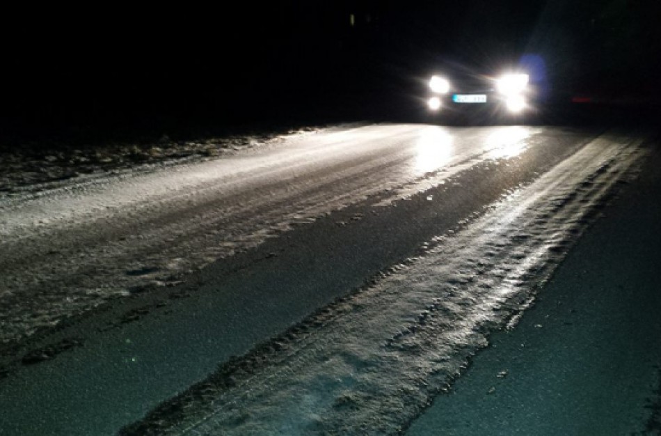 Kaimo kelio nebarstys, nes “yra kaip yra”