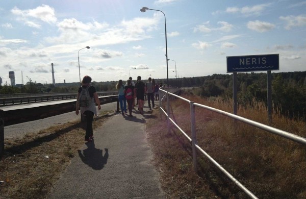 Po Jonavos kraštą kviečia keliauti pėsčiomis