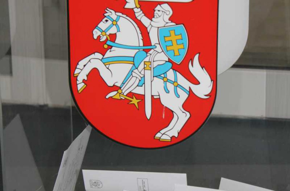 Tarp kandidatų į Seimą – ir viena moteris