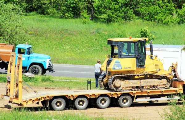 Prasideda gatvių rekonstrukcijos darbai
