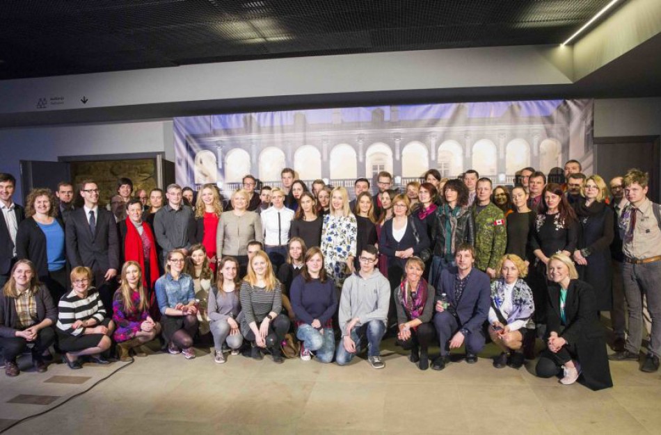 Kviečia dalyvauti projekte „Aš už Lietuvą!”