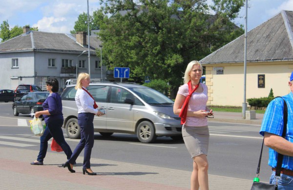 "Baltoji banga" Jonavoje: nesumokėti mokesčiai - vagystė iš savęs