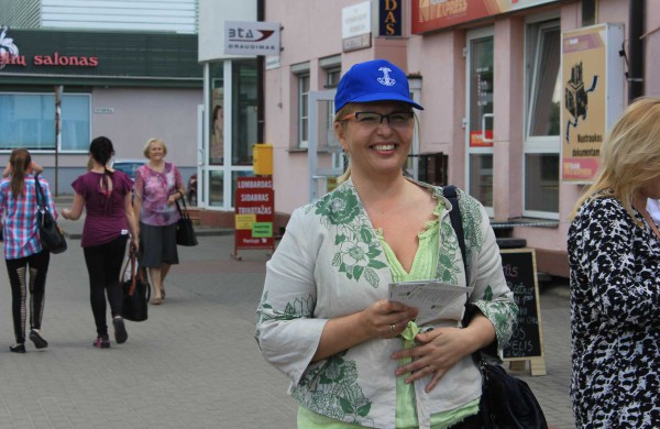 "Baltoji banga" Jonavoje: nesumokėti mokesčiai - vagystė iš savęs