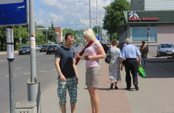 "Baltoji banga" Jonavoje: nesumokėti mokesčiai - vagystė iš savęs