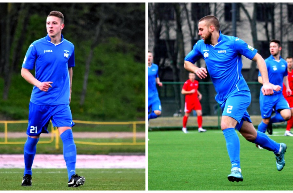 U-21 rinktinės sudėtyje – du FK „Lietava“ žaidėjai