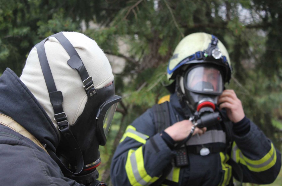 Vyks priešgaisrinės saugos pratybos