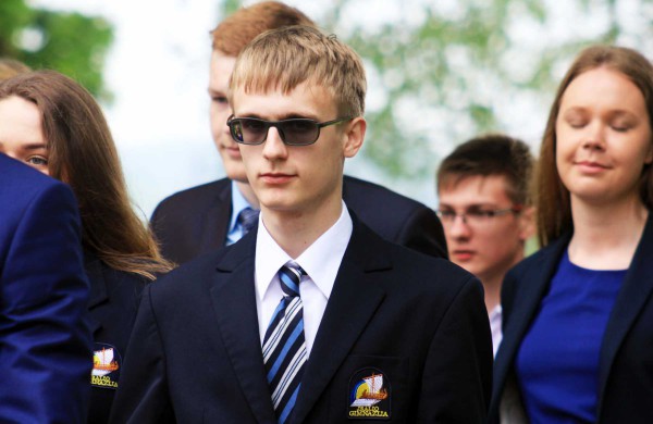 Abiturientams nuaidėjo paskutinis skambutis