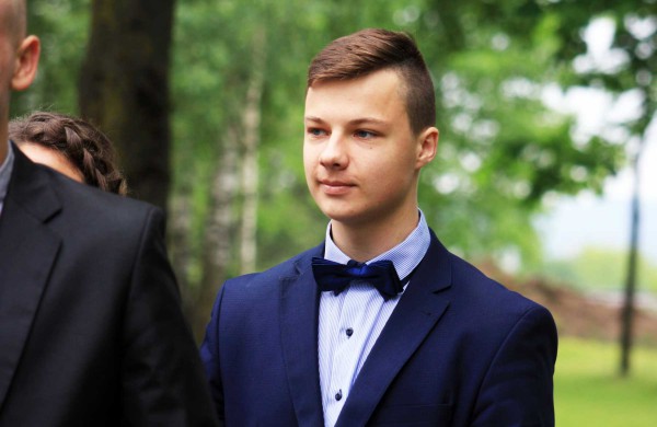 Abiturientams nuaidėjo paskutinis skambutis