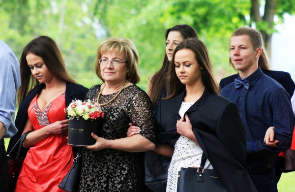 Abiturientams nuaidėjo paskutinis skambutis