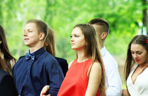 Abiturientams nuaidėjo paskutinis skambutis